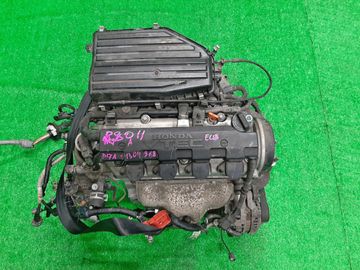 ДВИГАТЕЛЬ НА HONDA CIVIC EU3 D17A