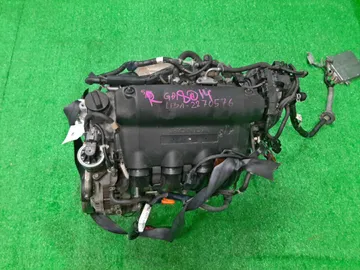 ДВИГАТЕЛЬ НА HONDA FIT GD1 L13A