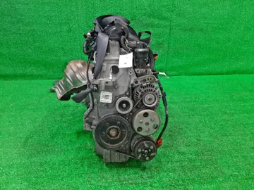 ДВИГАТЕЛЬ НА HONDA FIT GD1 L13A