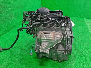 ДВИГАТЕЛЬ НА HONDA FIT GD1 L13A