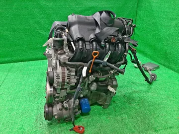 ДВИГАТЕЛЬ НА HONDA FIT GD1 L13A