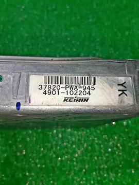 ДВИГАТЕЛЬ НА HONDA FIT GD1 L13A