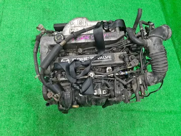 ДВИГАТЕЛЬ НА MAZDA MPV LW3W L3-DE