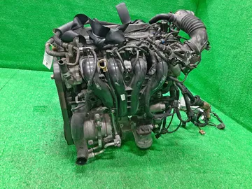 ДВИГАТЕЛЬ НА MAZDA MPV LW3W L3-DE