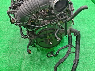 ДВИГАТЕЛЬ НА MAZDA MPV LW3W L3-DE