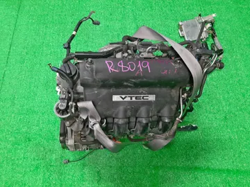 ДВИГАТЕЛЬ НА HONDA AIRWAVE GJ1 L15A