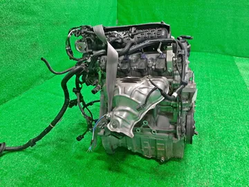 ДВИГАТЕЛЬ НА HONDA AIRWAVE GJ1 L15A