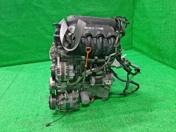 ДВИГАТЕЛЬ НА HONDA AIRWAVE GJ1 L15A