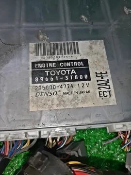ДВИГАТЕЛЬ НА TOYOTA CAMRY ACV30 2AZ-FE