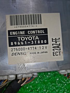 ДВИГАТЕЛЬ НА TOYOTA CAMRY ACV30 2AZ-FE