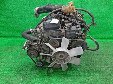ДВИГАТЕЛЬ НА TOYOTA DYNA RZY230 1RZ-E