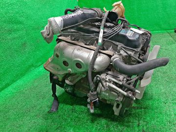 ДВИГАТЕЛЬ НА TOYOTA DYNA RZY230 1RZ-E