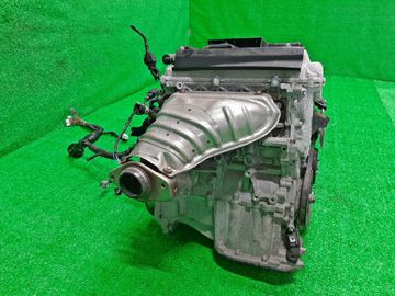 ДВИГАТЕЛЬ НА TOYOTA PRIUS NHW20 1NZ-FXE