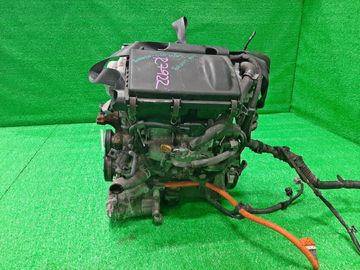 ДВИГАТЕЛЬ НА TOYOTA PRIUS NHW20 1NZ-FXE