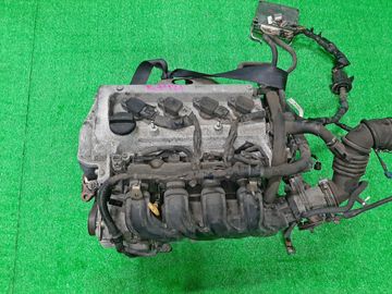 ДВИГАТЕЛЬ НА TOYOTA ALLEX NZE121 1NZ-FE