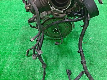 ДВИГАТЕЛЬ НА TOYOTA ALLEX NZE121 1NZ-FE