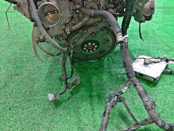 ДВИГАТЕЛЬ НА TOYOTA PREMIO ZZT240 1ZZ-FE
