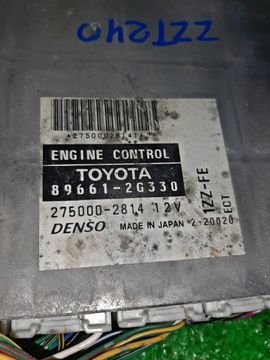 ДВИГАТЕЛЬ НА TOYOTA PREMIO ZZT240 1ZZ-FE