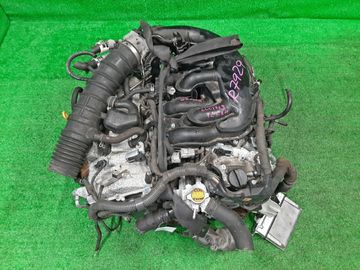 ДВИГАТЕЛЬ НА LEXUS GS350 GRS196 2GR-FSE