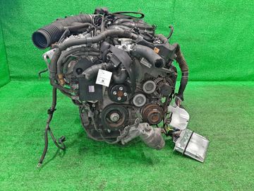ДВИГАТЕЛЬ НА LEXUS GS350 GRS196 2GR-FSE