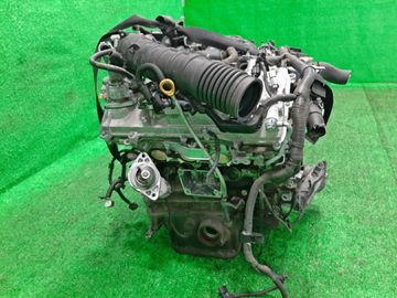 ДВИГАТЕЛЬ НА LEXUS GS350 GRS196 2GR-FSE