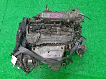 ДВИГАТЕЛЬ НА TOYOTA VISTA ARDEO SV55 3S-FE