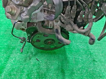 ДВИГАТЕЛЬ НА TOYOTA VISTA ARDEO SV55 3S-FE