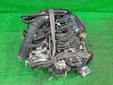 ДВИГАТЕЛЬ НА TOYOTA CROWN GRS182 3GR-FSE