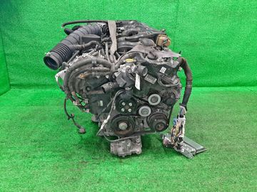 ДВИГАТЕЛЬ НА TOYOTA CROWN GRS182 3GR-FSE