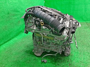 ДВИГАТЕЛЬ НА TOYOTA CROWN GRS182 3GR-FSE