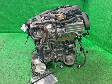 ДВИГАТЕЛЬ НА TOYOTA CROWN GRS182 3GR-FSE