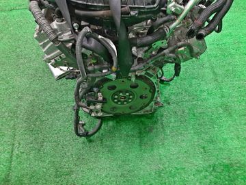 ДВИГАТЕЛЬ НА TOYOTA CROWN GRS182 3GR-FSE