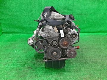 ДВИГАТЕЛЬ НА TOYOTA ALLEX ZZE123 2ZZ-GE