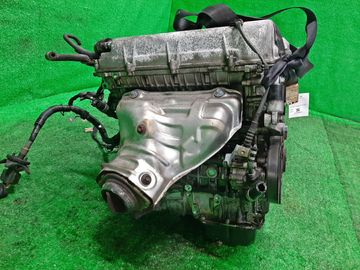 ДВИГАТЕЛЬ НА TOYOTA ALLEX ZZE123 2ZZ-GE