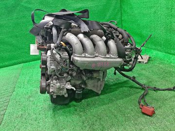 ДВИГАТЕЛЬ НА TOYOTA ALLEX ZZE123 2ZZ-GE