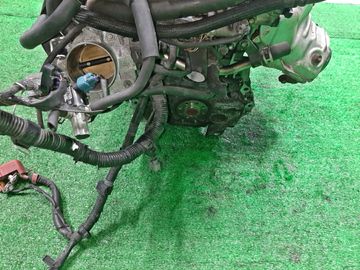 ДВИГАТЕЛЬ НА TOYOTA ALLEX ZZE123 2ZZ-GE