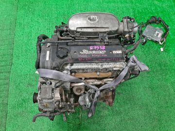 ДВИГАТЕЛЬ НА TOYOTA CALDINA ST215 3S-GE