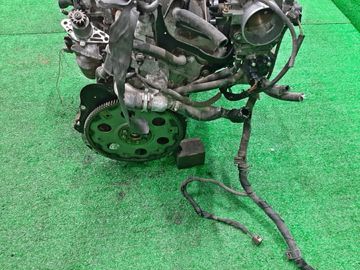 ДВИГАТЕЛЬ НА TOYOTA CALDINA ST215 3S-GE