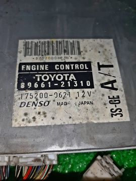 ДВИГАТЕЛЬ НА TOYOTA CALDINA ST215 3S-GE