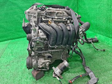 ДВИГАТЕЛЬ НА TOYOTA FIELDER ZRE142 2ZR-FE