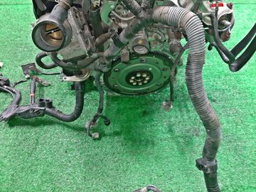 ДВИГАТЕЛЬ НА TOYOTA FIELDER ZRE142 2ZR-FE