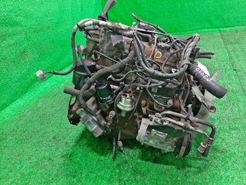 ДВИГАТЕЛЬ НА TOYOTA DYNA YY201 3Y
