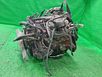 ДВИГАТЕЛЬ НА TOYOTA DYNA YY201 3Y