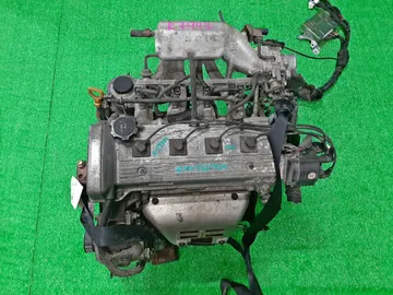 ДВИГАТЕЛЬ НА TOYOTA SPRINTER AE110 5A-FE