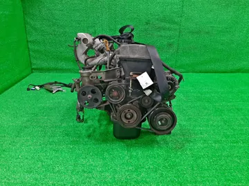 ДВИГАТЕЛЬ НА TOYOTA SPRINTER AE110 5A-FE