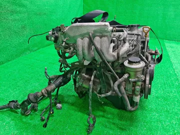 ДВИГАТЕЛЬ НА TOYOTA SPRINTER AE110 5A-FE