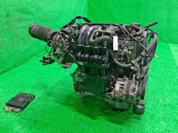 ДВИГАТЕЛЬ НА MITSUBISHI RVR N61W 4G93