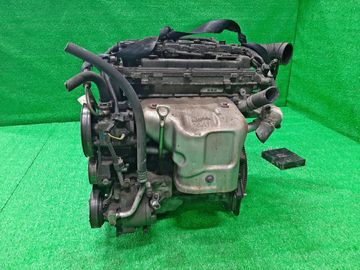 ДВИГАТЕЛЬ НА MITSUBISHI RVR N61W 4G93