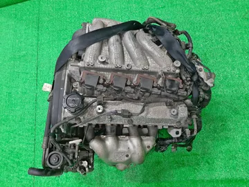 ДВИГАТЕЛЬ НА MITSUBISHI CHARIOT GRANDIS N84W 4G64