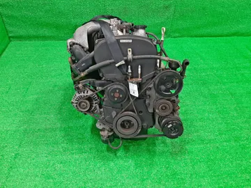 ДВИГАТЕЛЬ НА MITSUBISHI CHARIOT GRANDIS N84W 4G64
